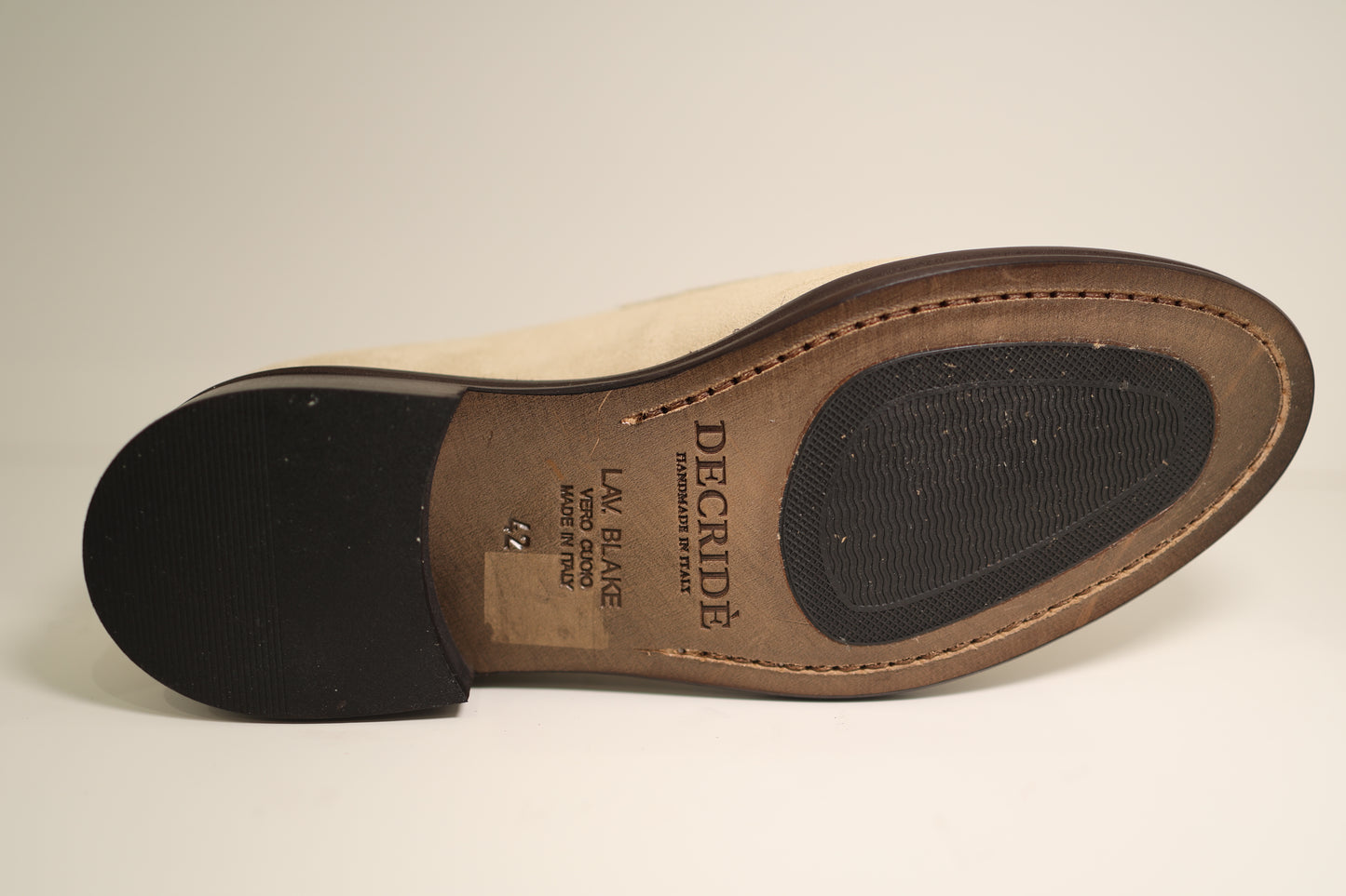 Antony Camoscio Beige