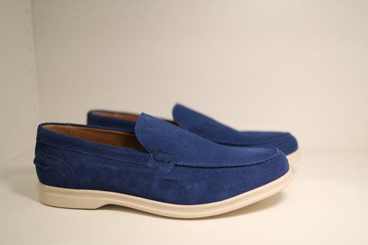 Lorence Camoscio Cobalto