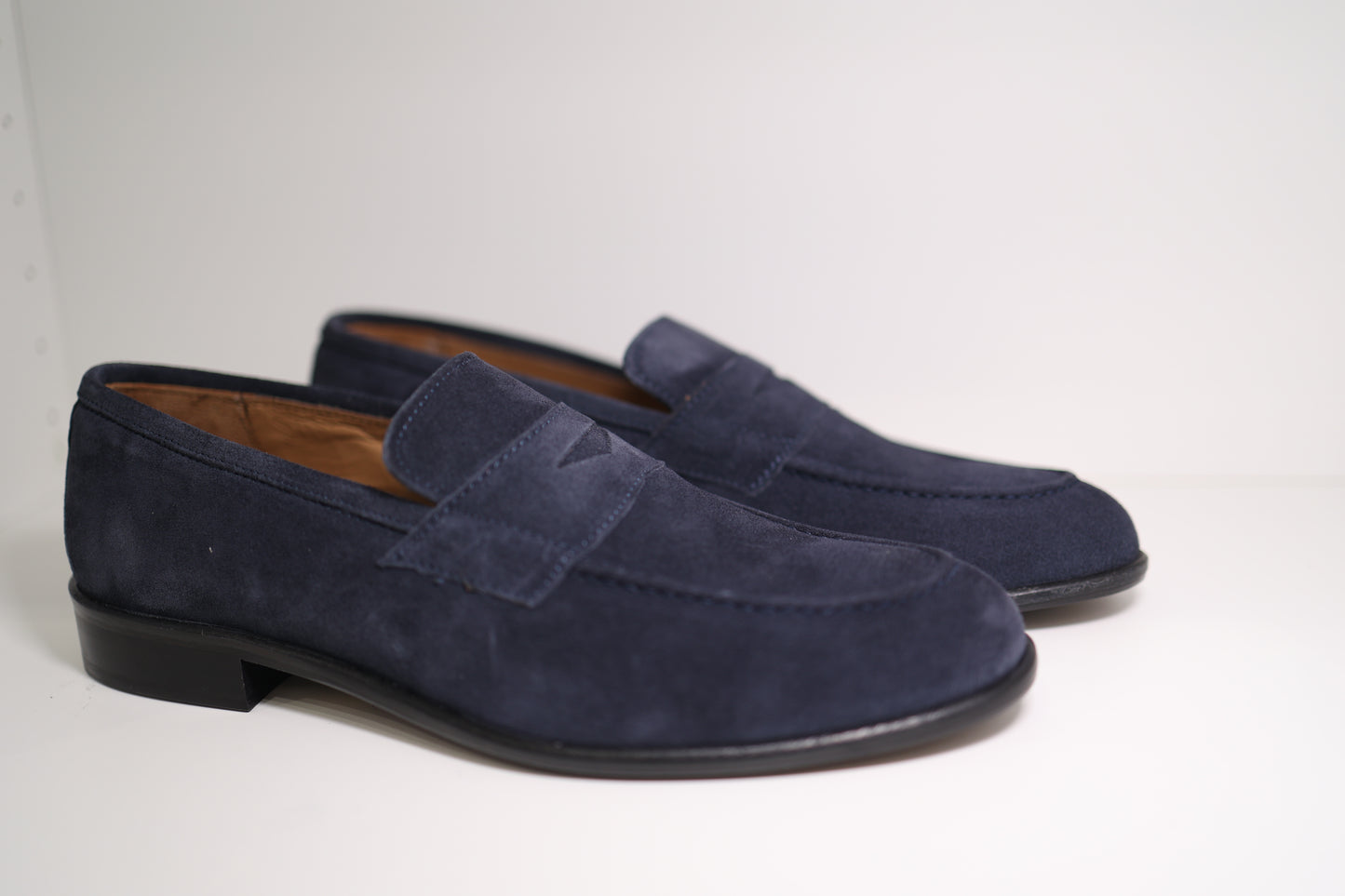 Antony Camoscio Blu