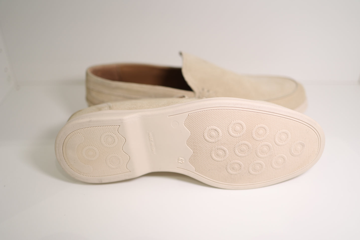 Lorence Camoscio Beige