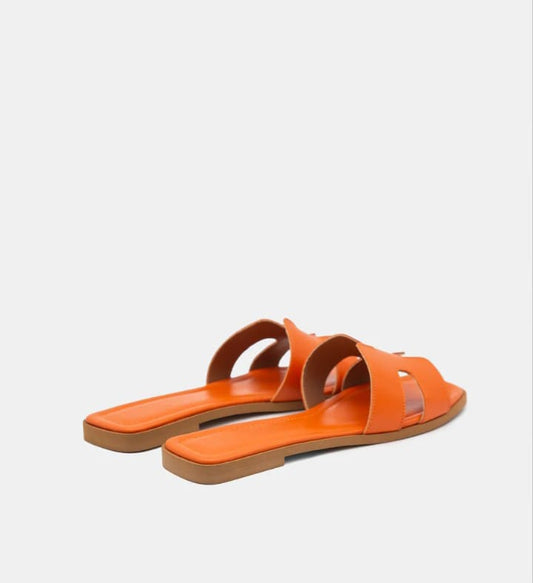 Capri Pelle Arancione