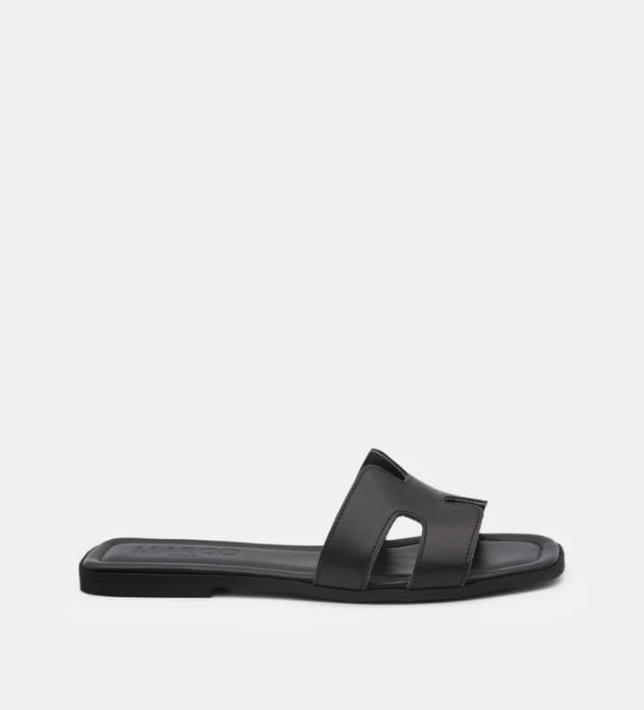 Capri Pelle Nero