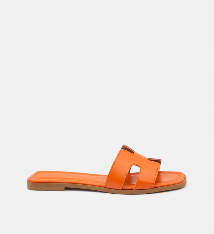 Capri Pelle Arancione