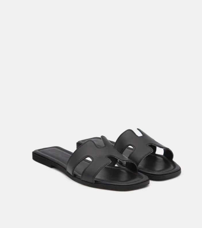 Capri Pelle Nero