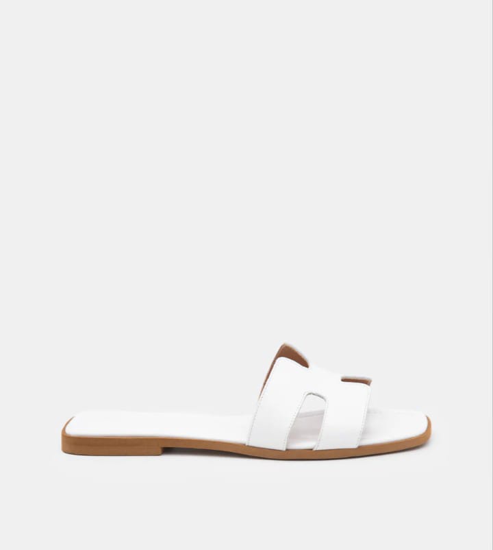 Capri Pelle Bianco