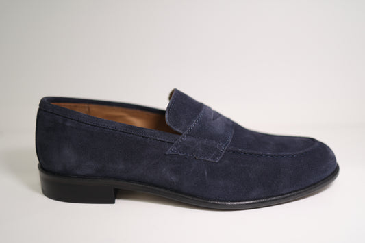 Antony Camoscio Blu