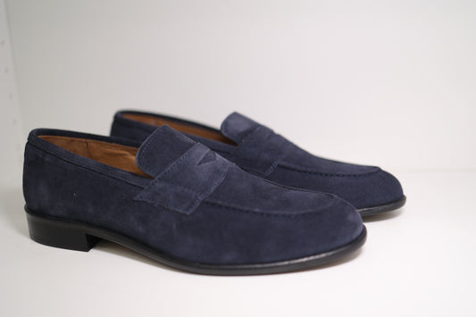 Antony Camoscio Blu