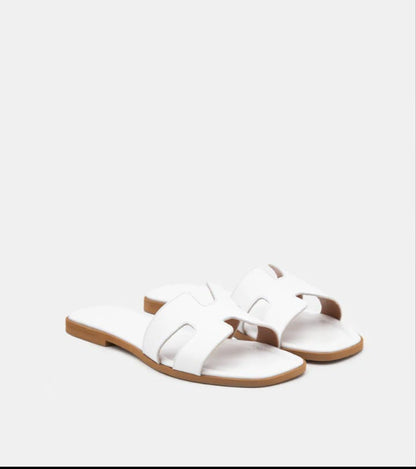 Capri Pelle Bianco
