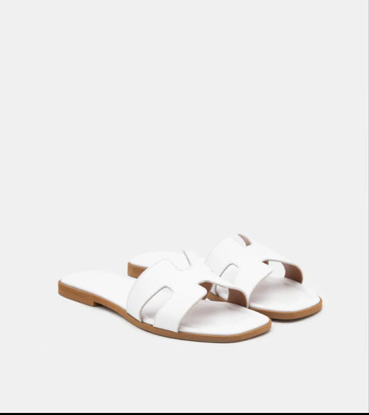 Capri Pelle Bianco