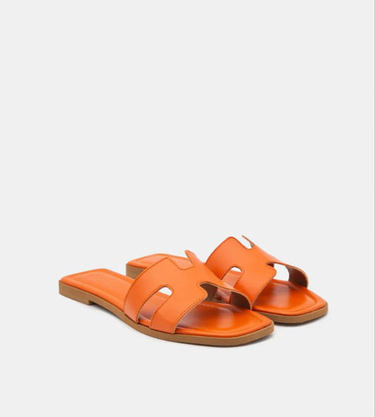 Capri Pelle Arancione